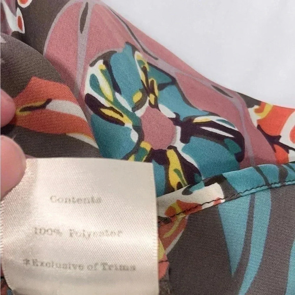 MATILDA JANE ANALISE FLORAL TOP - Picture 5 of 9